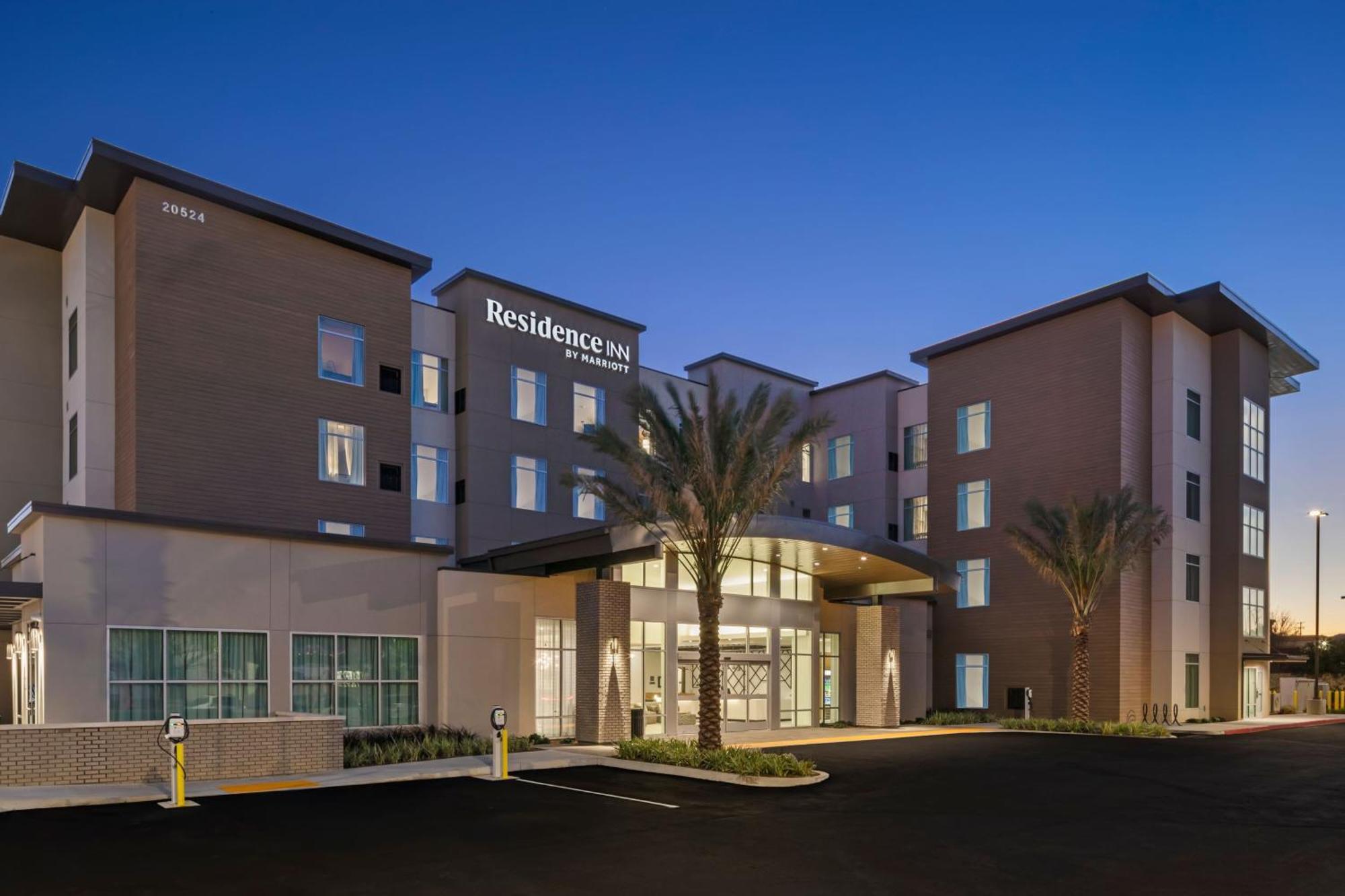 Residence Inn By Marriott Chatsworth Los Angeles Extérieur photo