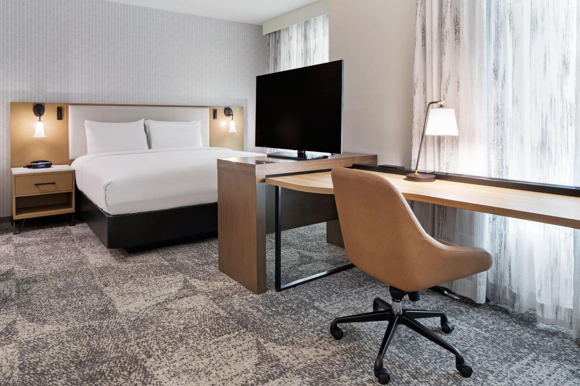 Residence Inn By Marriott Chatsworth Los Angeles Extérieur photo