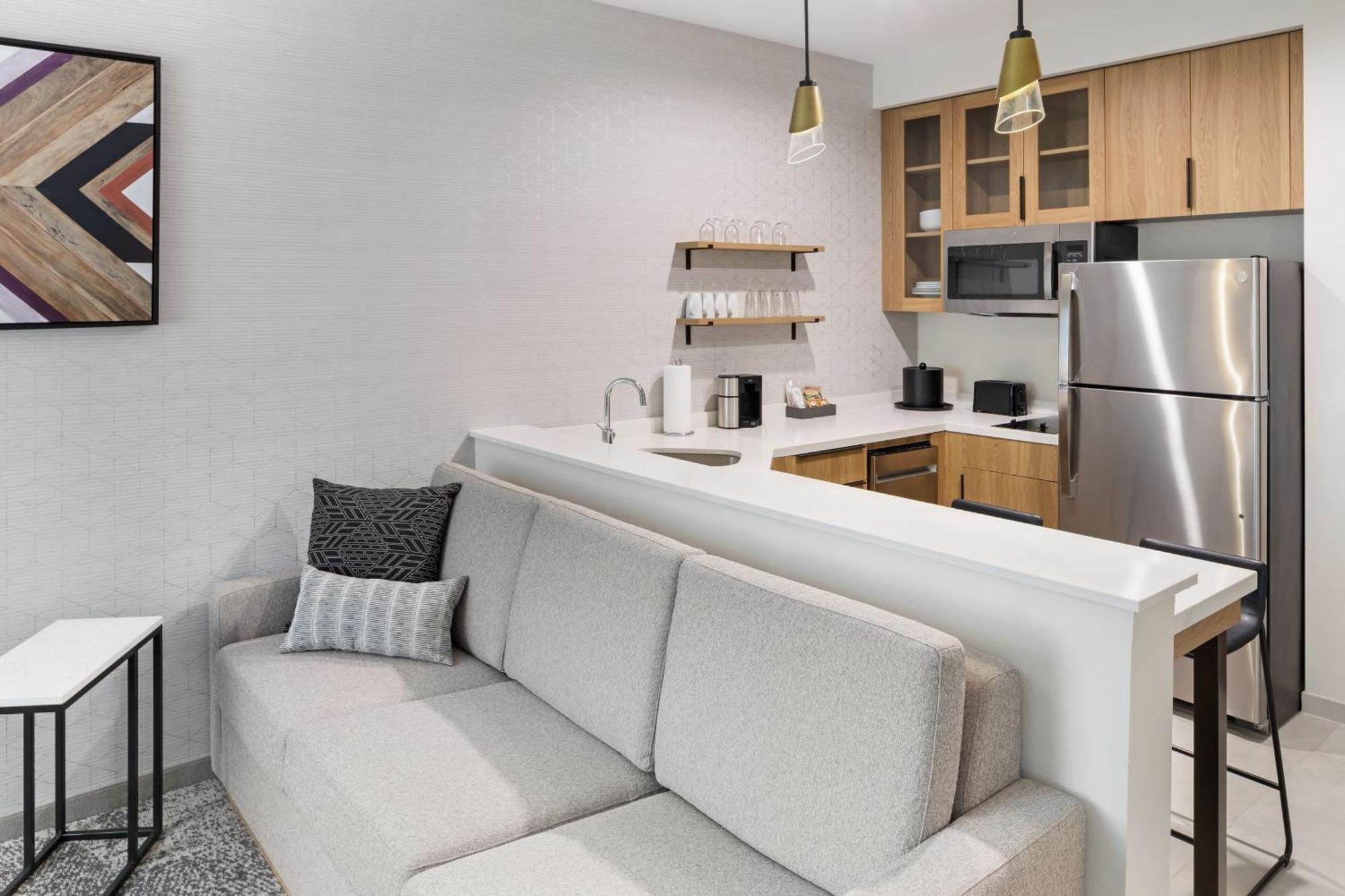 Residence Inn By Marriott Chatsworth Los Angeles Extérieur photo