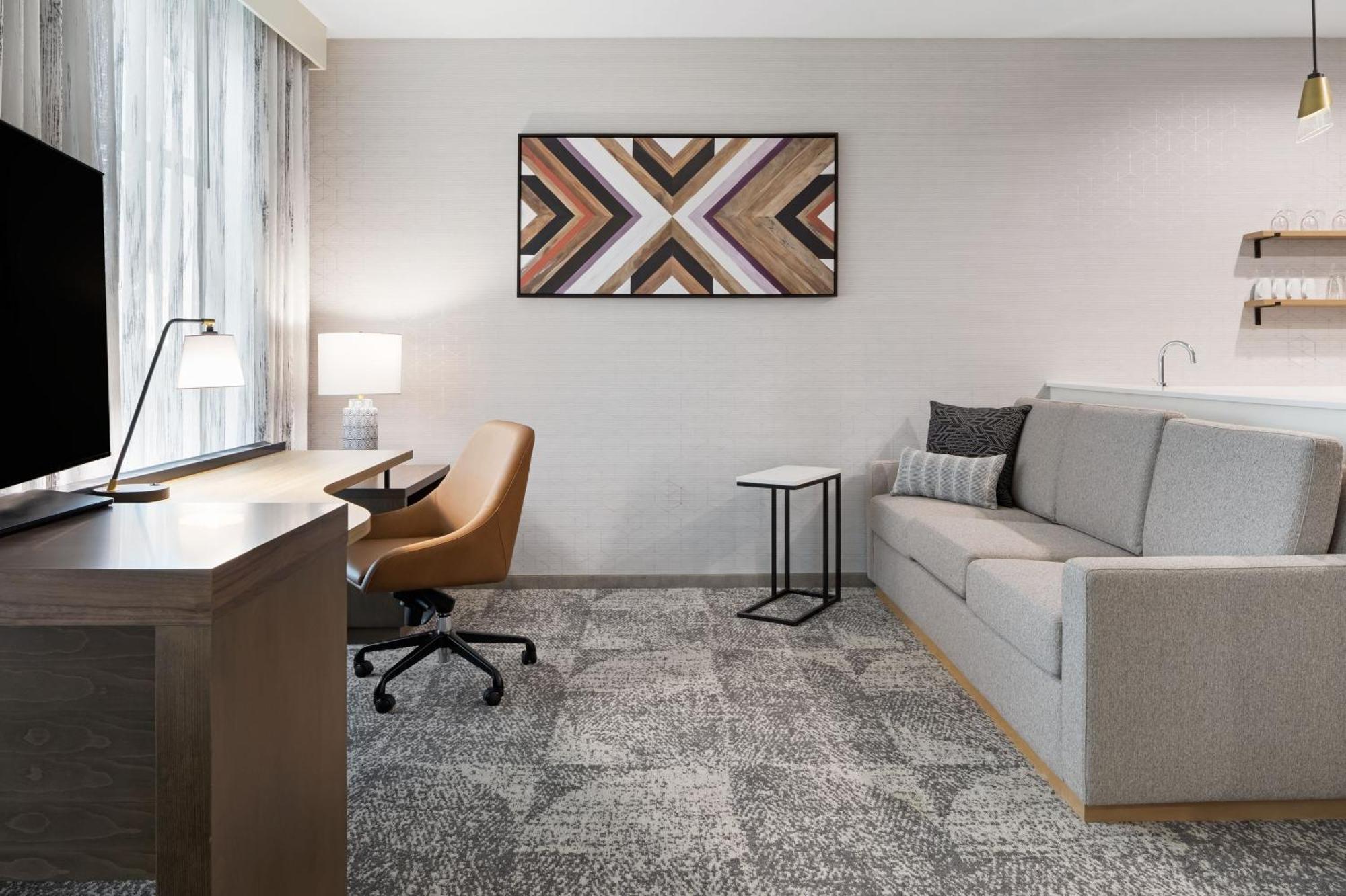 Residence Inn By Marriott Chatsworth Los Angeles Extérieur photo