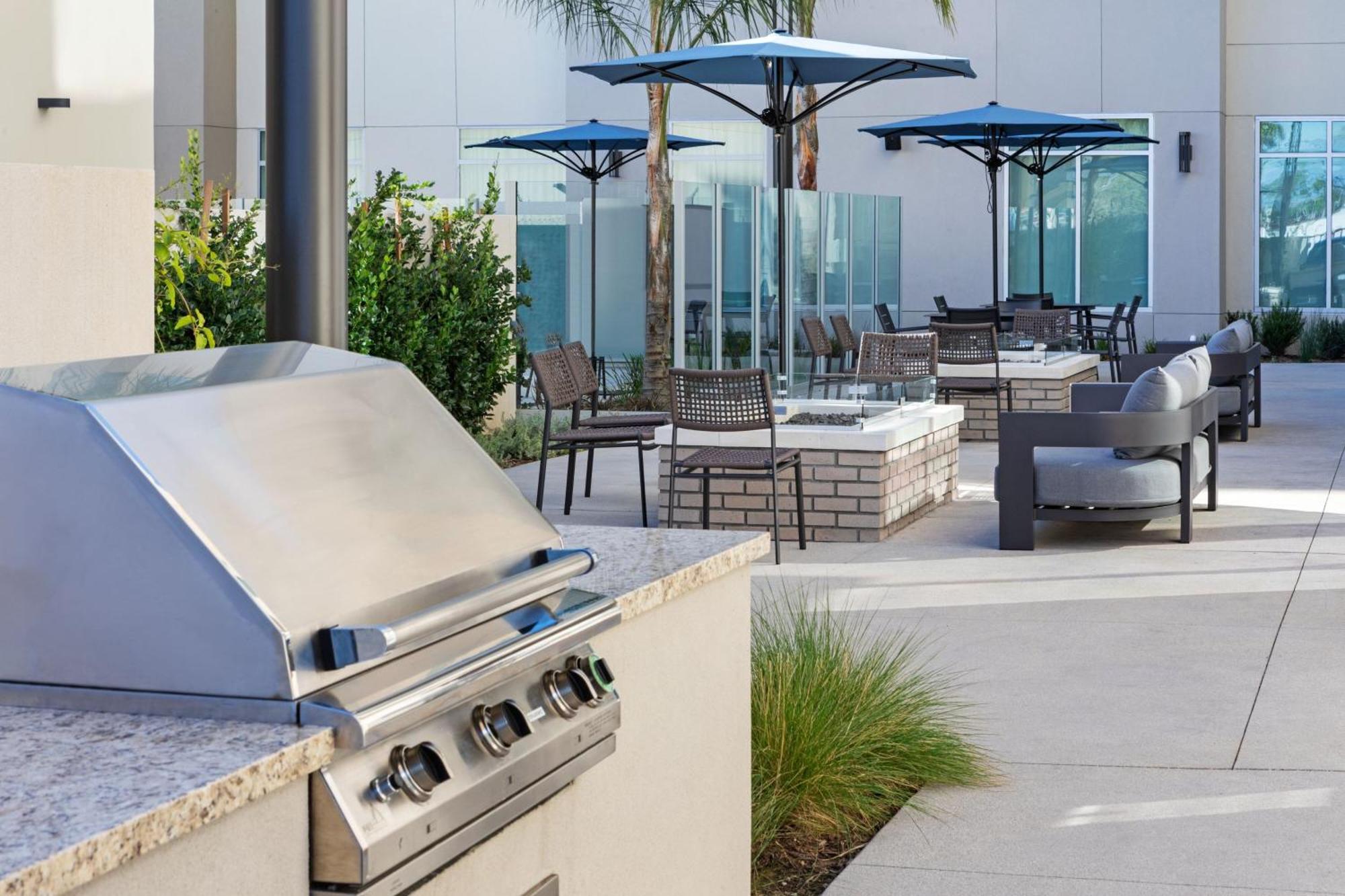 Residence Inn By Marriott Chatsworth Los Angeles Extérieur photo