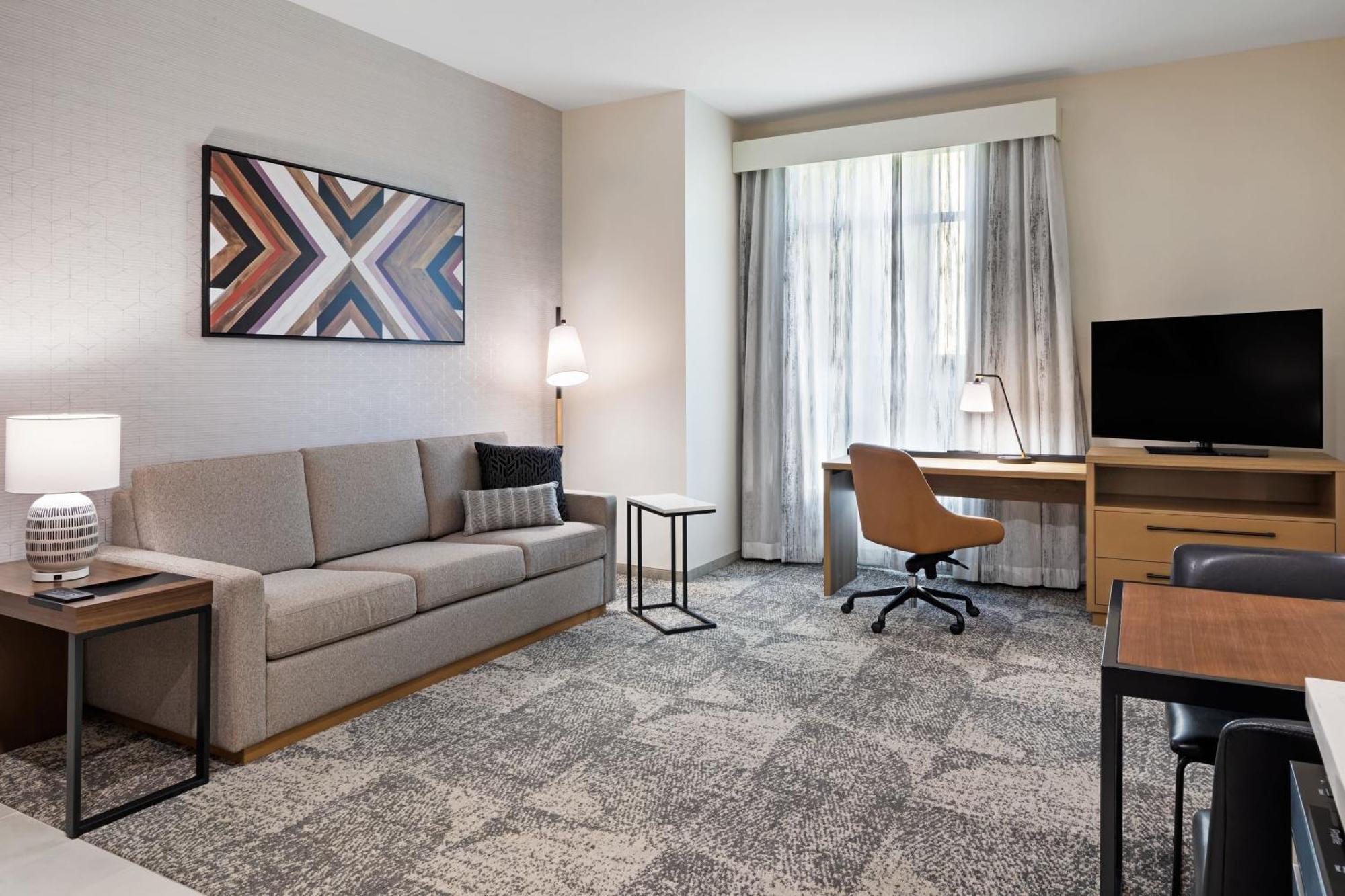 Residence Inn By Marriott Chatsworth Los Angeles Extérieur photo