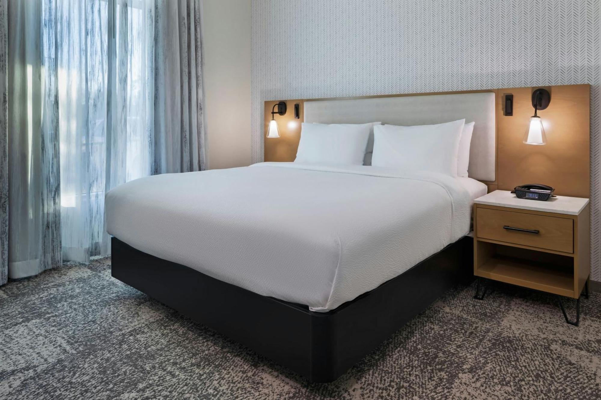 Residence Inn By Marriott Chatsworth Los Angeles Extérieur photo